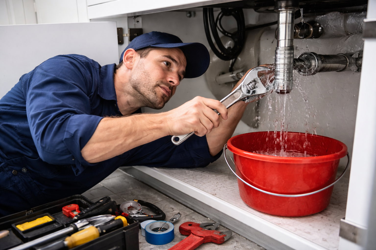 Vészhelyzeti javítás